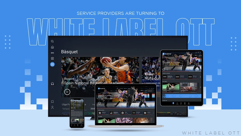 White-Label OTT