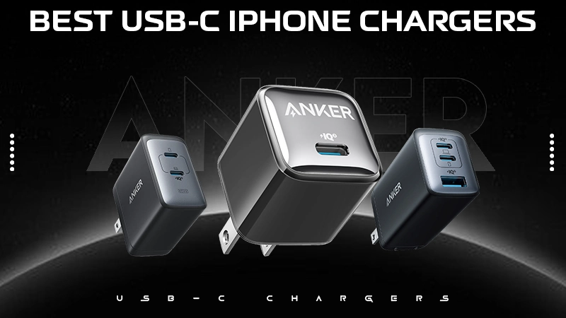 best usb -c iphone chargers