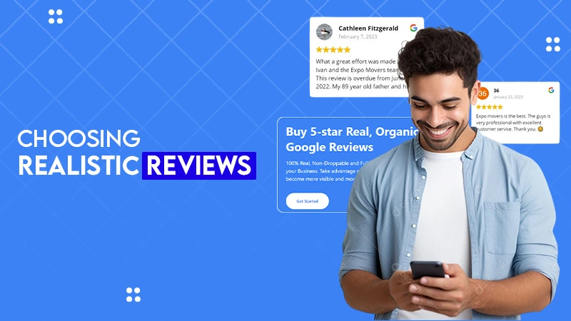 choosing realistic review