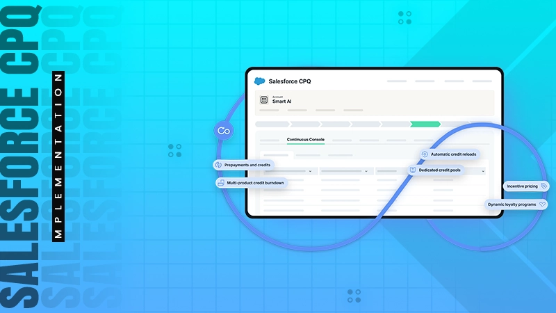 salesforce cpq mplementation