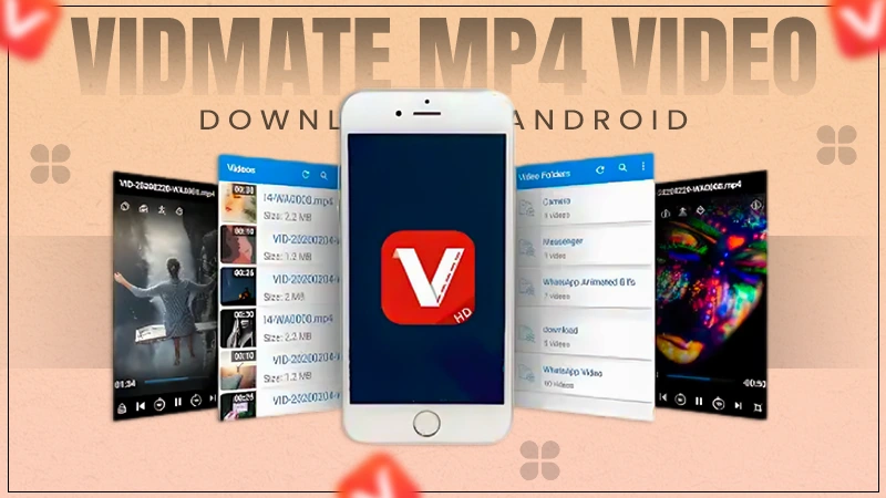 vidmate mp4 video downloader android