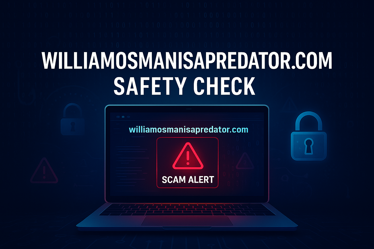 Williamosmanisapredator.com