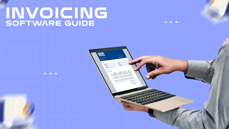 Invoicing softwere guide