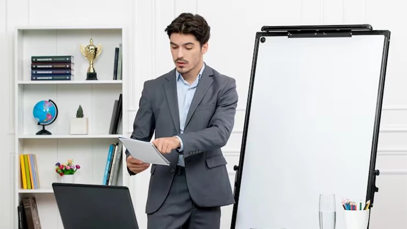 Professional Portfolio Discipline