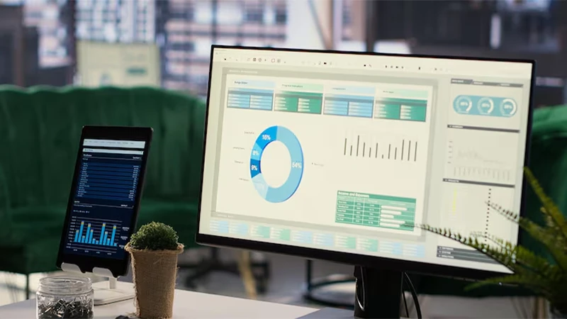 Scaling Metrics Dashboard