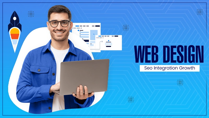 Web Design SEO Integration groth