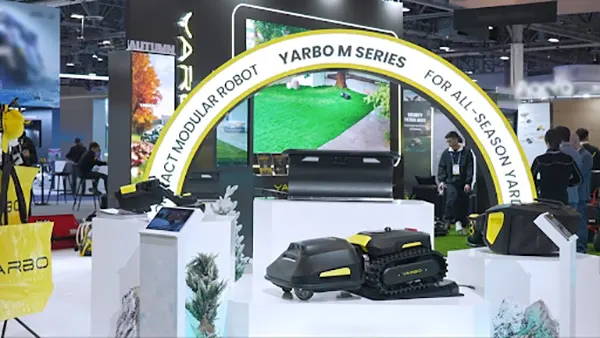 Yarbo M Series
