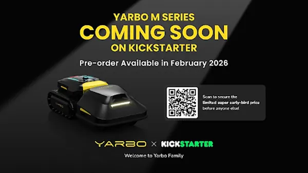 Yard Robot System