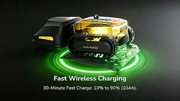 fast charging