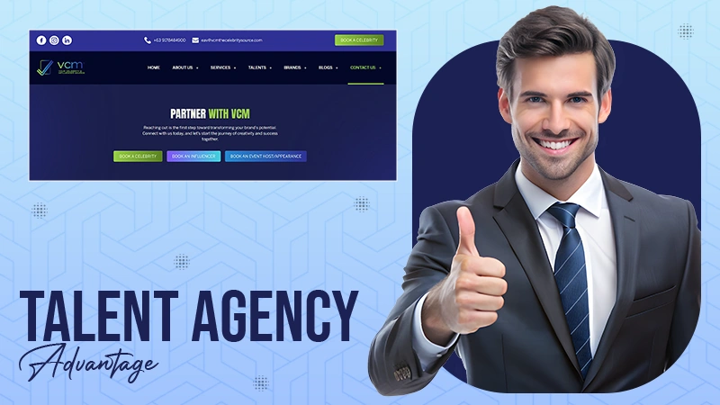 Talent Agency Advantage
