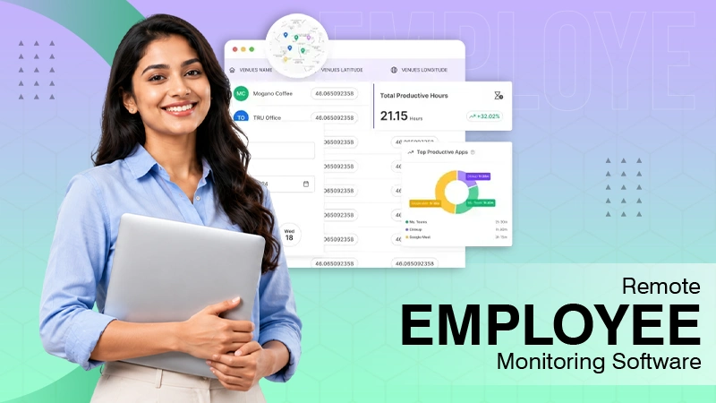 Remote Employee Monitoring